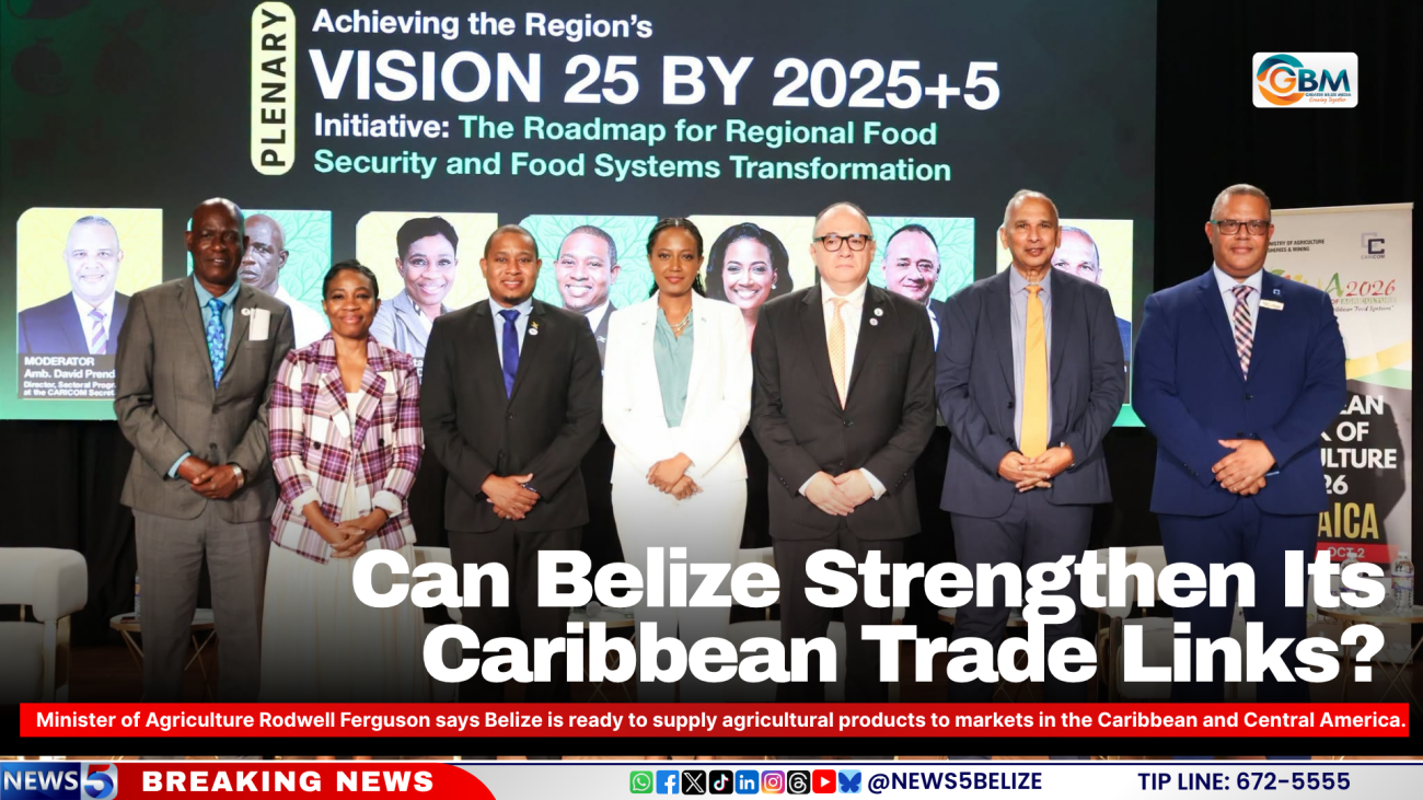 Can Belize Strengthen Its Caribbean Trade Links?