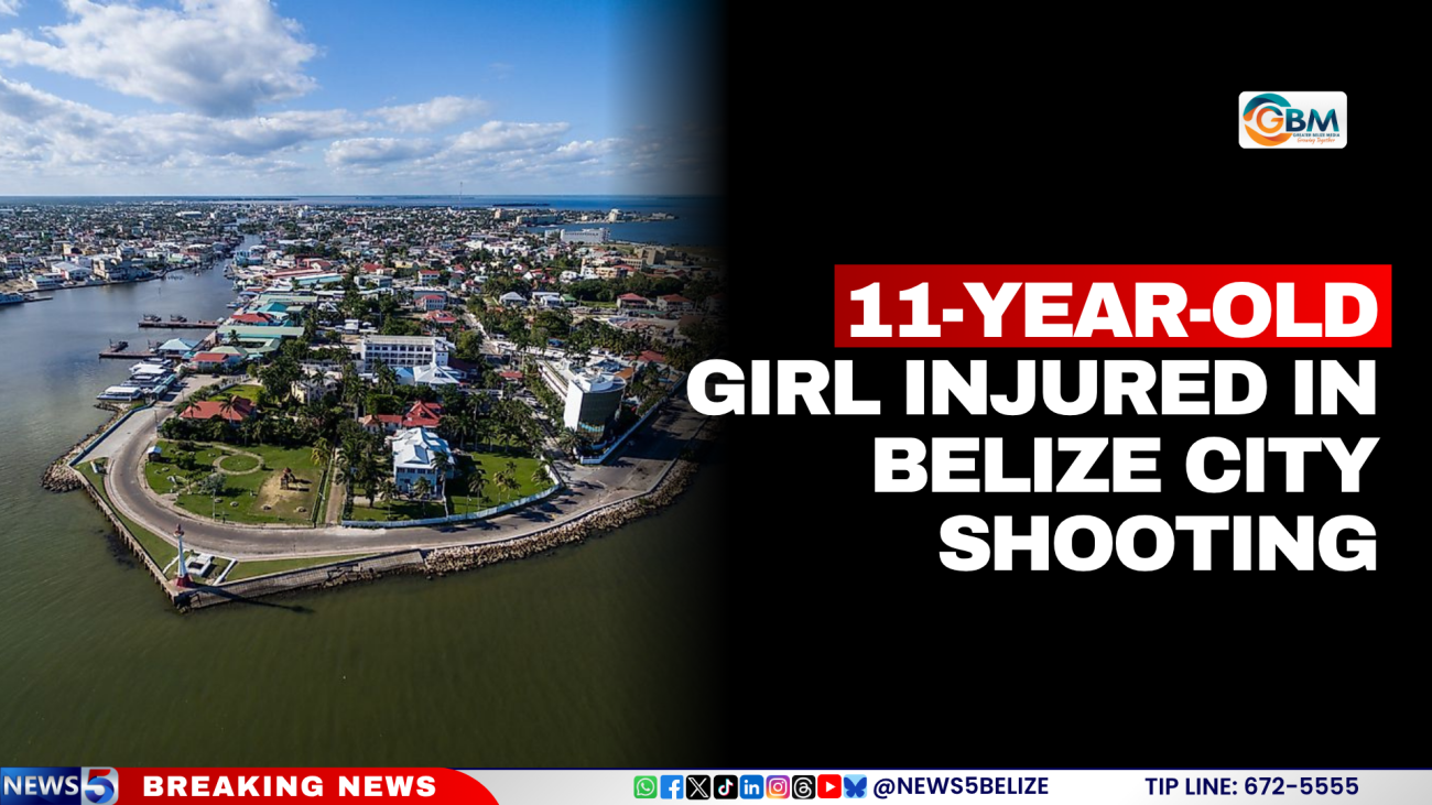 11-Year-Old Girl Injured in Belize City Shooting