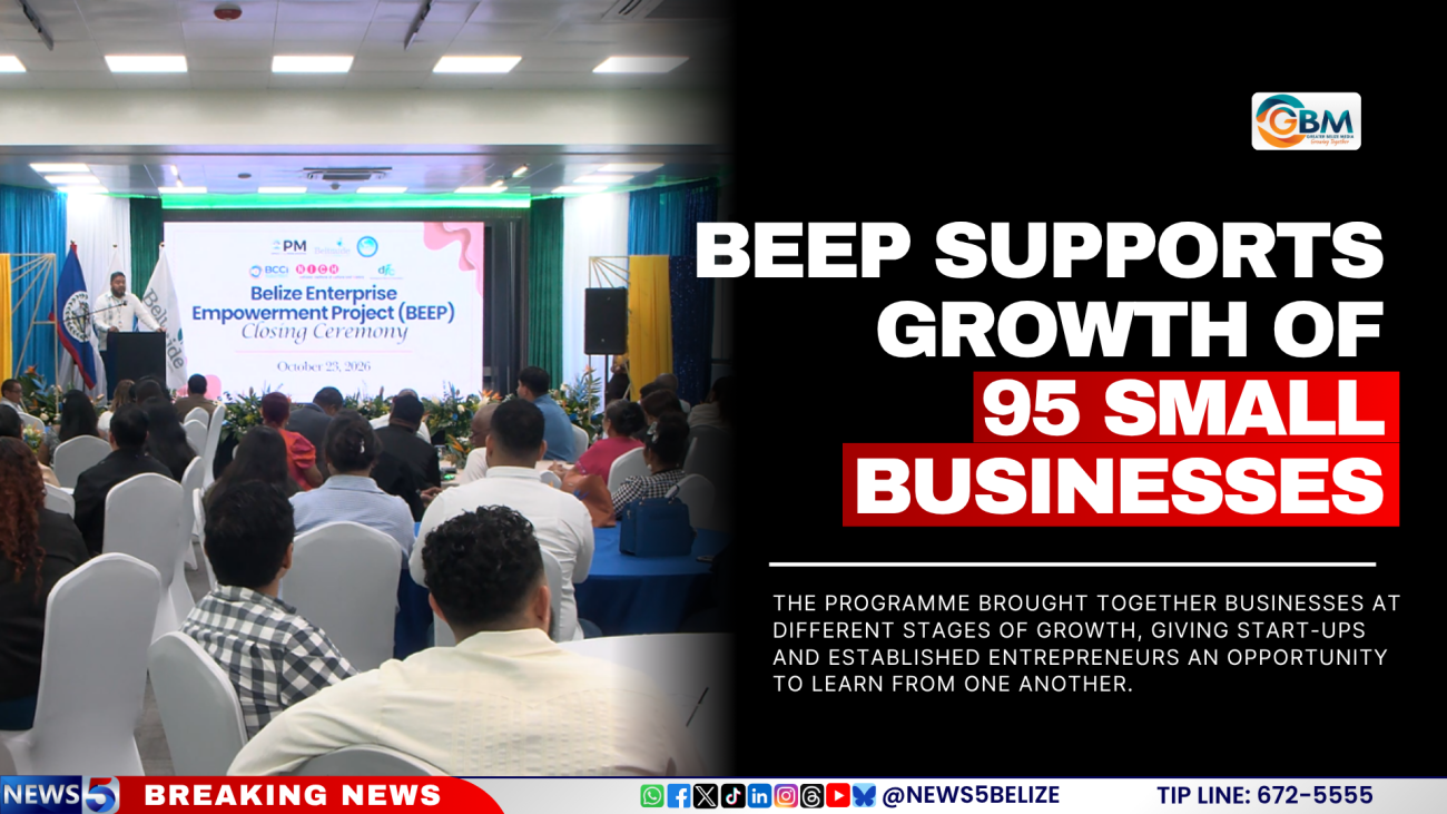 BEEP Supports Growth of 95 Small Businesses