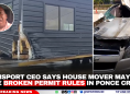 Transport CEO Says House Mover May Have Broken Permit Rules in Ponce Crash