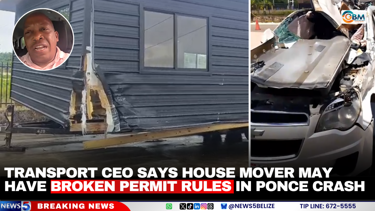 Transport CEO Says House Mover May Have Broken Permit Rules in Ponce Crash