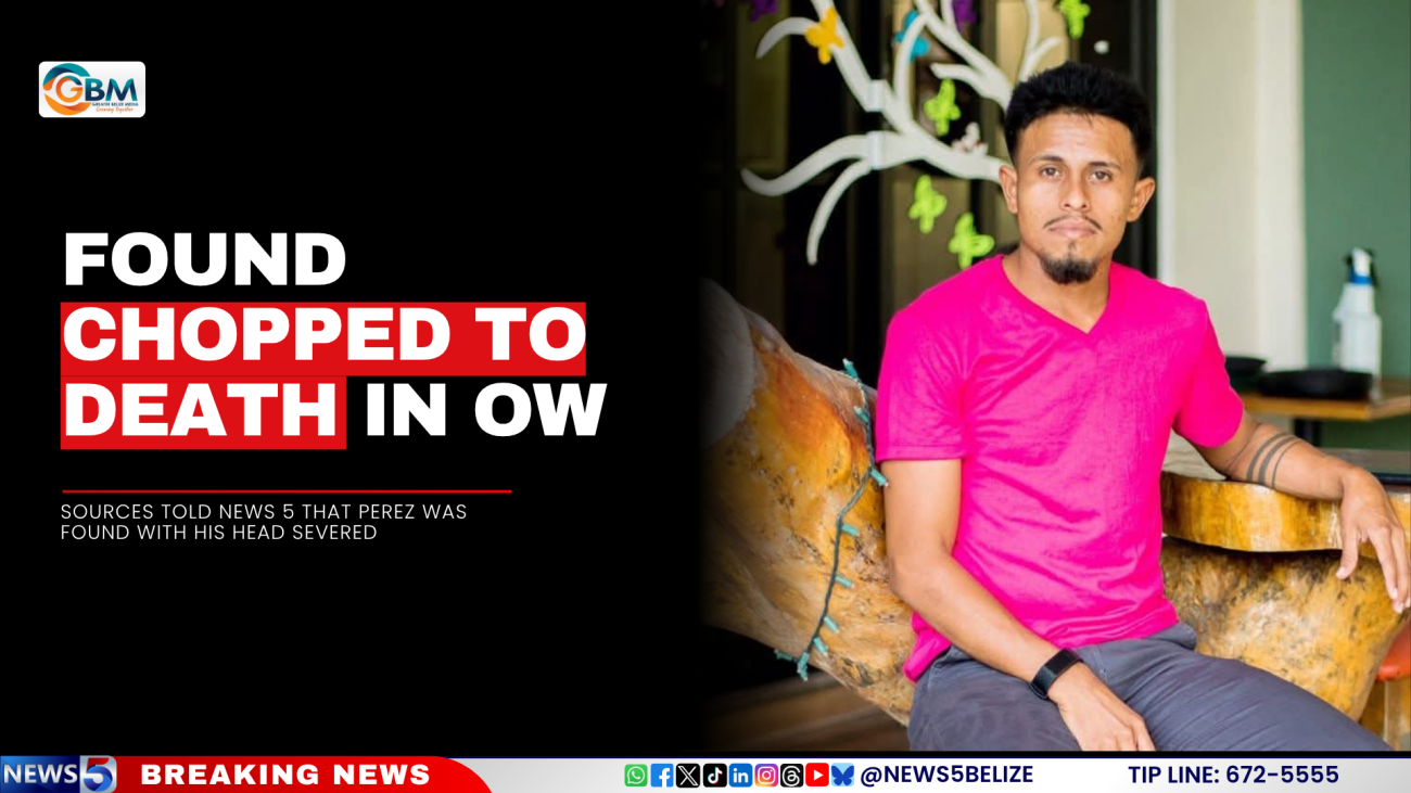 Man Found Chopped to Death in OW