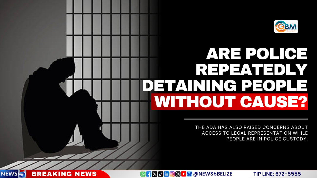 Are Police Repeatedly Detaining People Without Cause?
