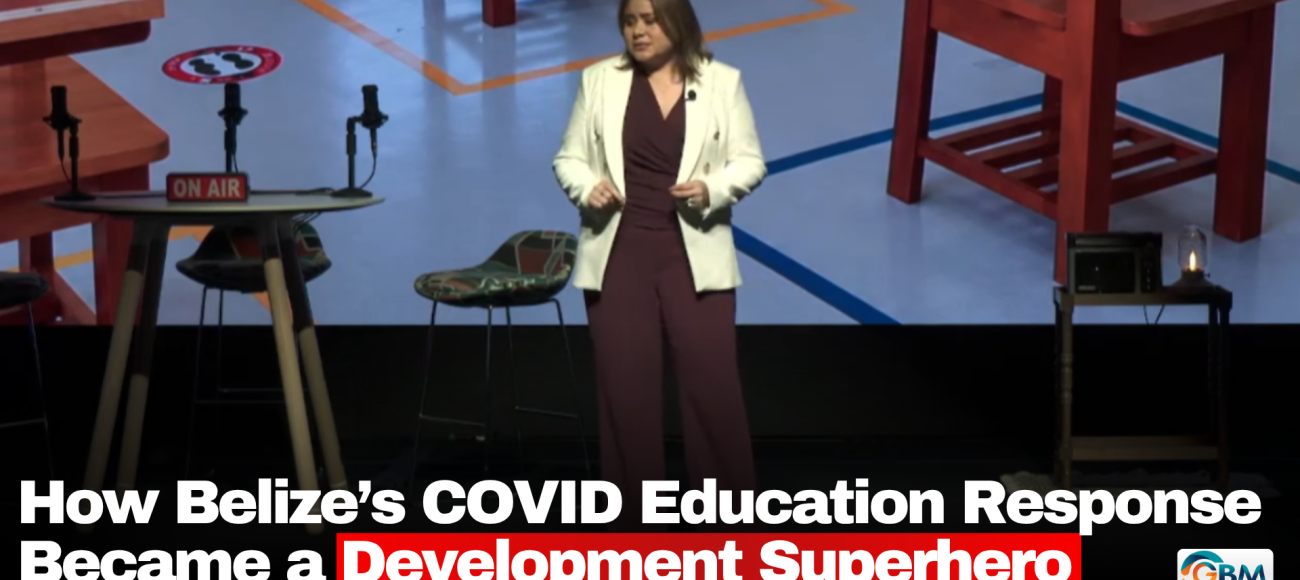 How Belize’s COVID Education Response Became a Development Superhero