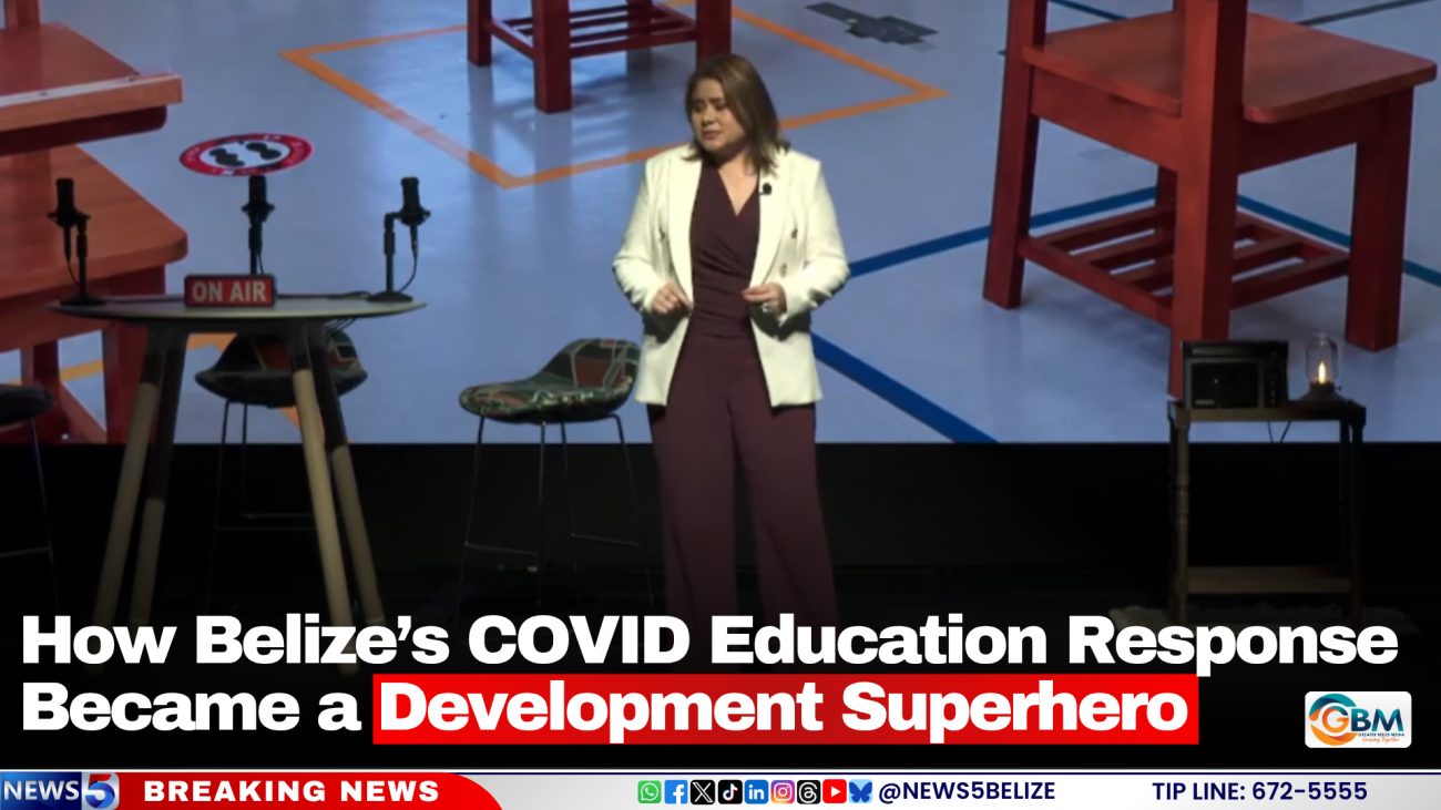 How Belize’s COVID Education Response Became a Development Superhero