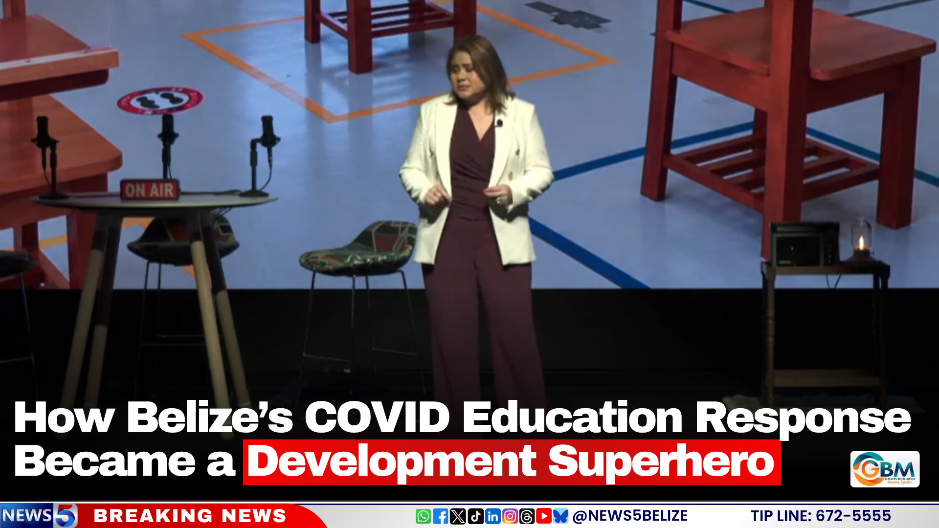 How Belize’s COVID Education Response Became a Development Superhero