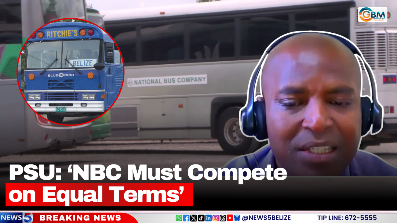 PSU: ‘NBC Must Compete on Equal Terms’