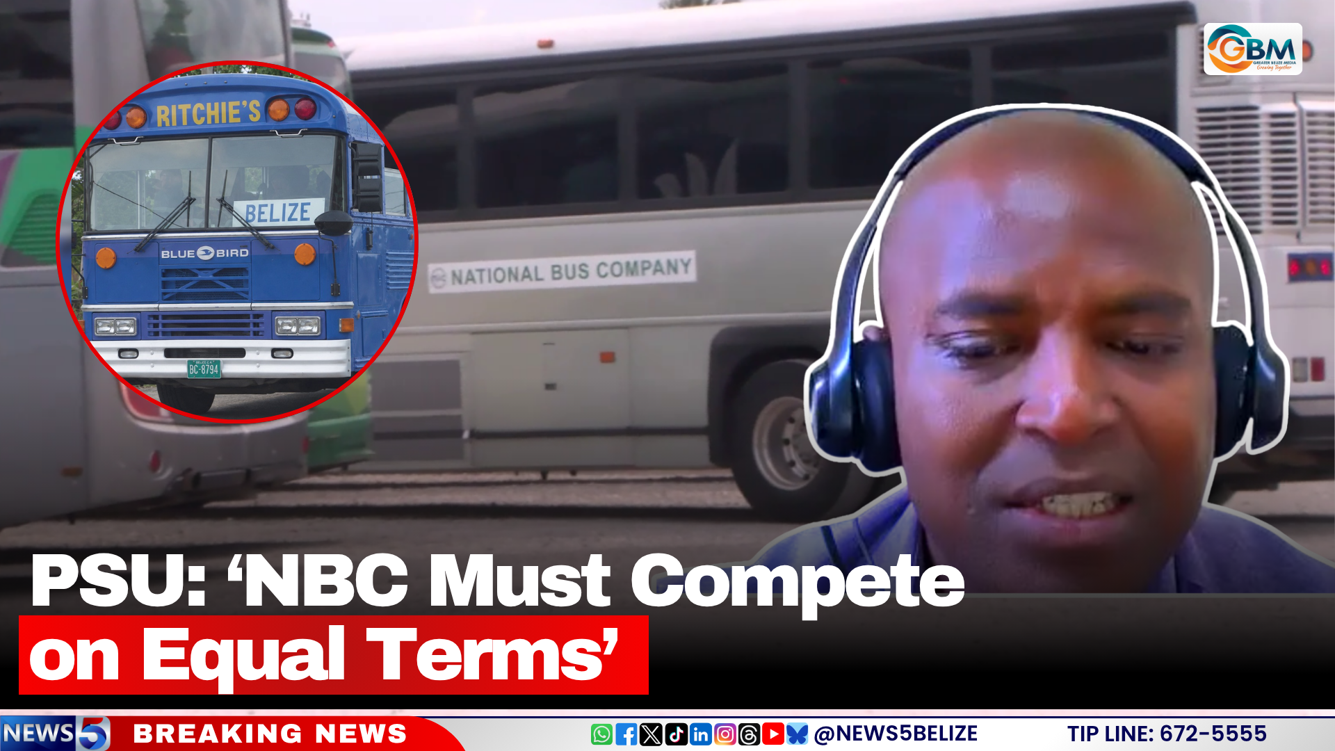 PSU: ‘NBC Must Compete on Equal Terms’