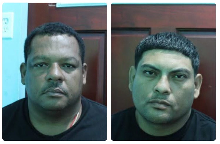 Two Orange Walk Officers Charged with Extortion