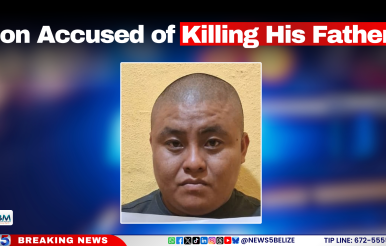 Son Accused of Killing His Father