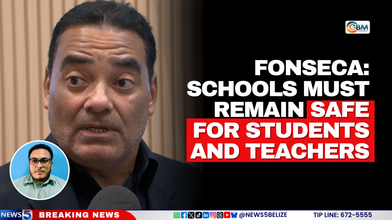 Fonseca: Schools Must Remain Safe for Students and Teachers