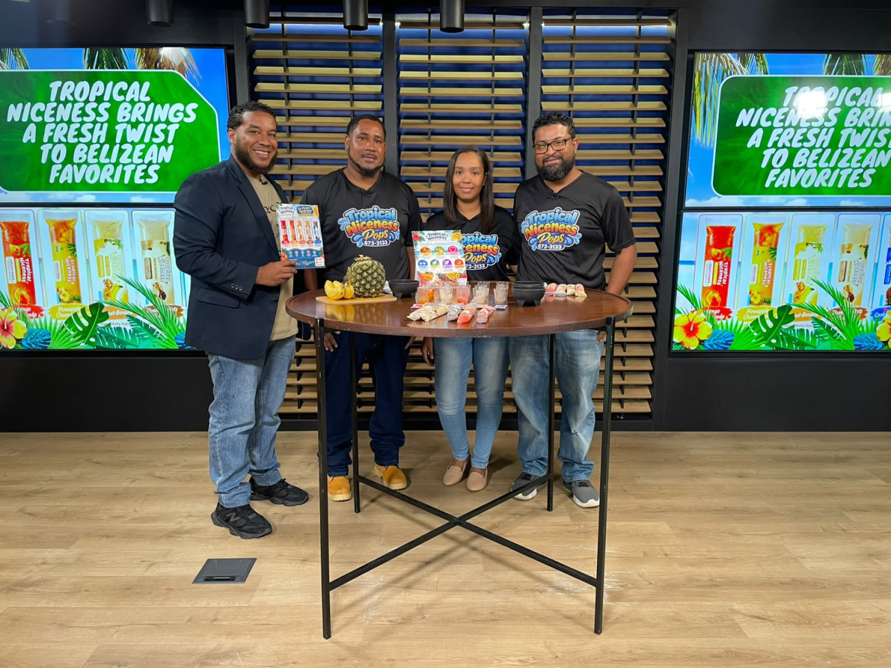 Tropical Niceness Brings a Fresh Twist to Belizean Favorites