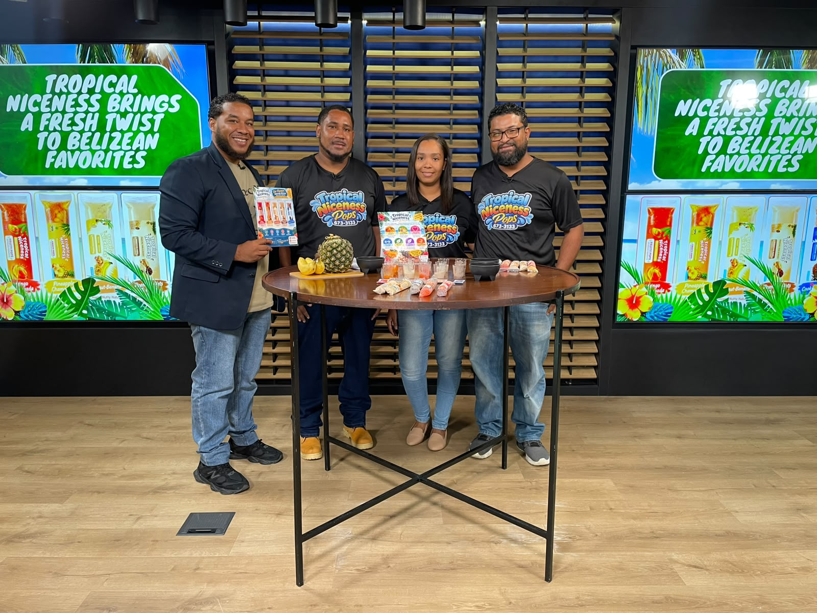 Tropical Niceness Brings a Fresh Twist to Belizean Favorites