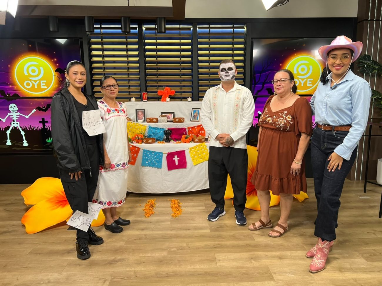 Sugar City Celebrates Mestizo Heritage Through Día de los Muertos Traditions