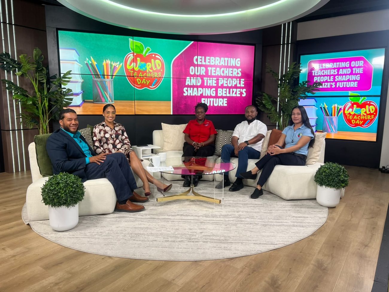 Celebrating the Teachers Shaping Belize’s Future