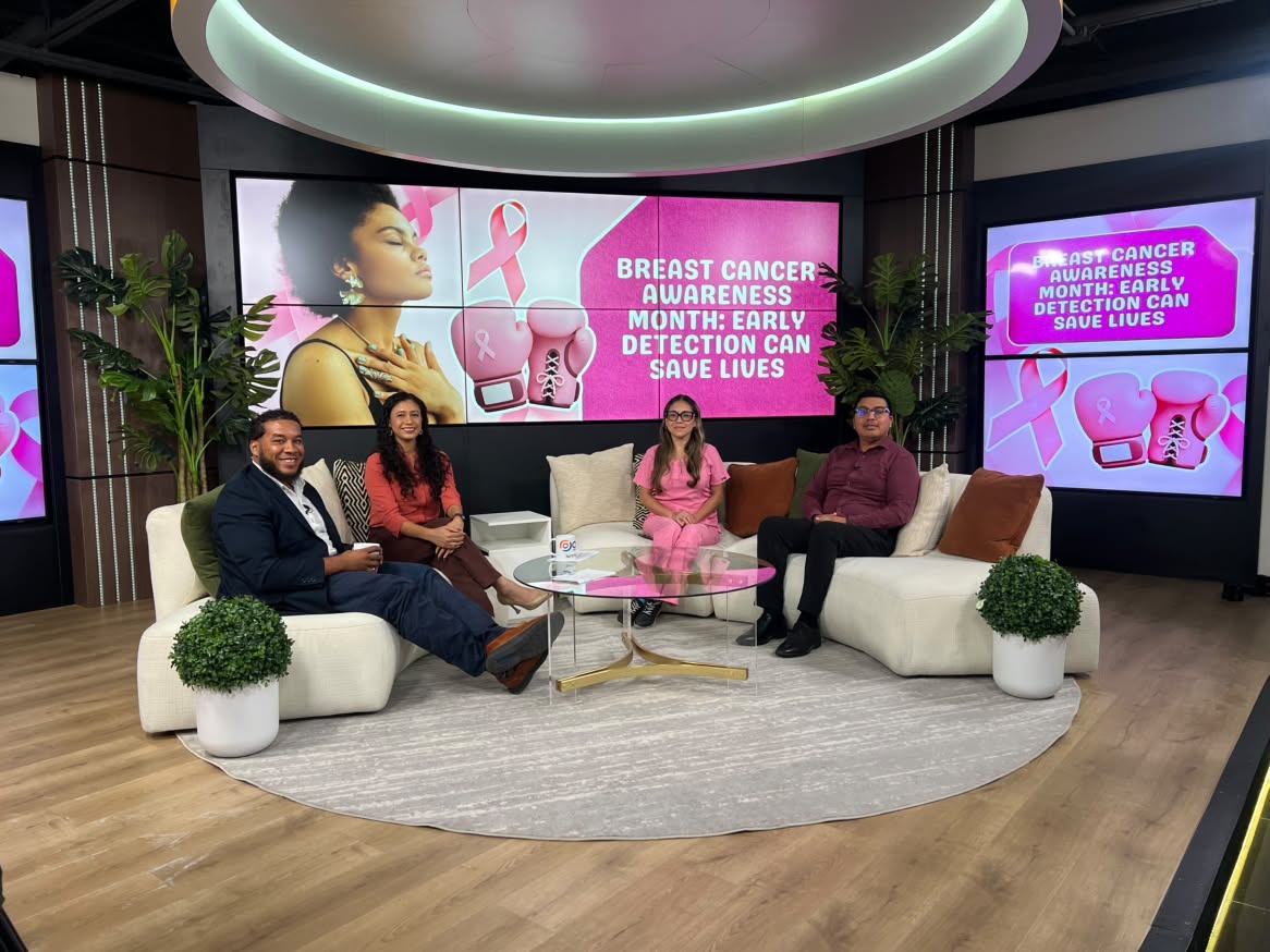 Breast Cancer Awareness Month: Belize Healthcare Partners Highlights the Importance of Early Detection