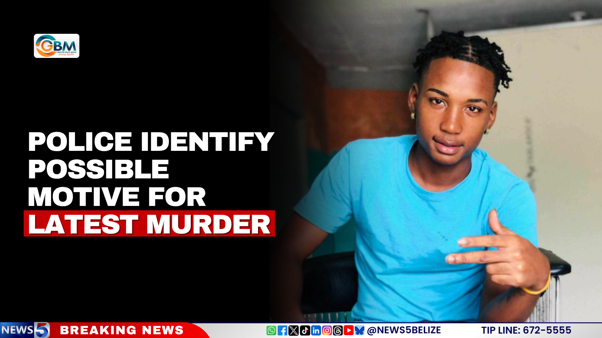 Police Identify Possible Motive For Latest Murder