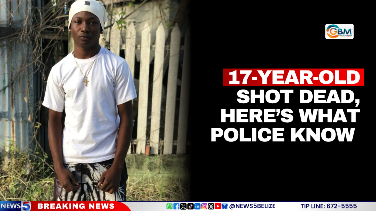17-Year-Old Shot Dead, Here’s What Police Know