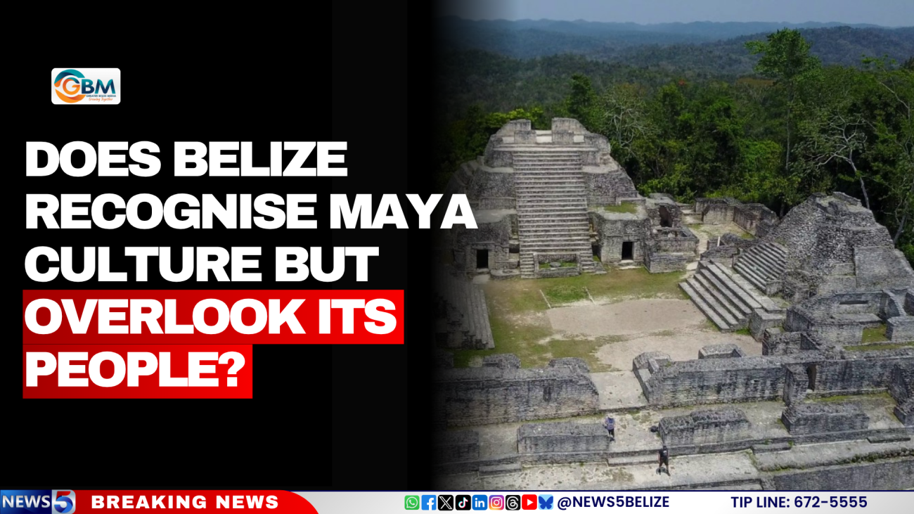 Does Belize Recognise Maya Culture But Overlook Its People?