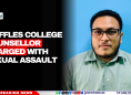 Muffles College Counsellor Charged with Sexual Assault