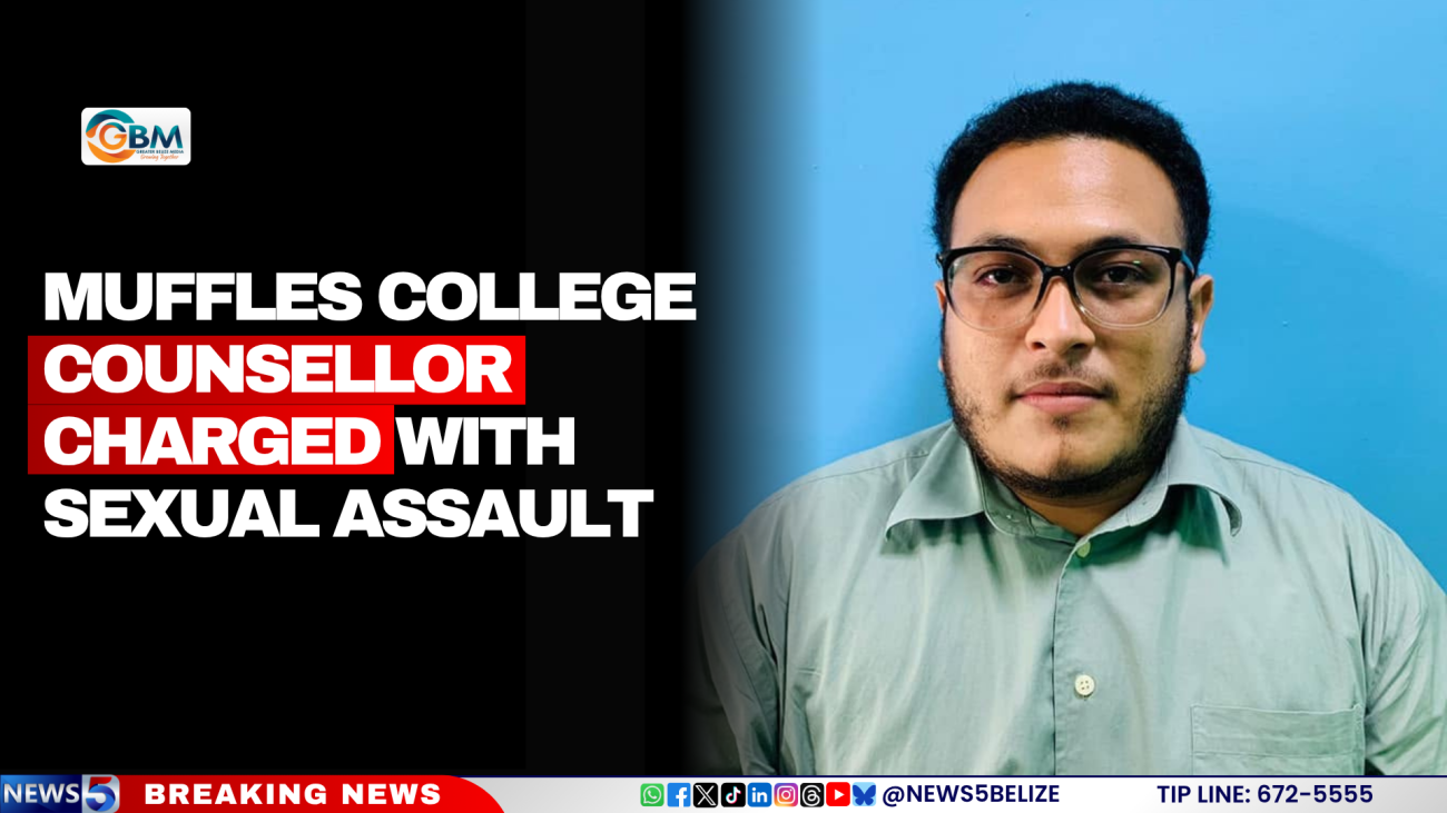 Muffles College Counsellor Charged with Sexual Assault