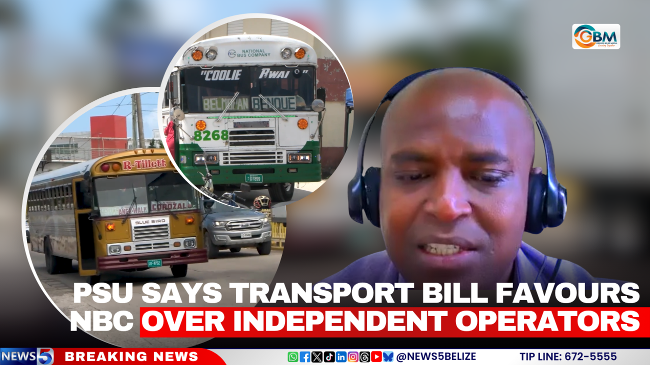 PSU Says Transport Bill Favours NBC Over Independent Operators