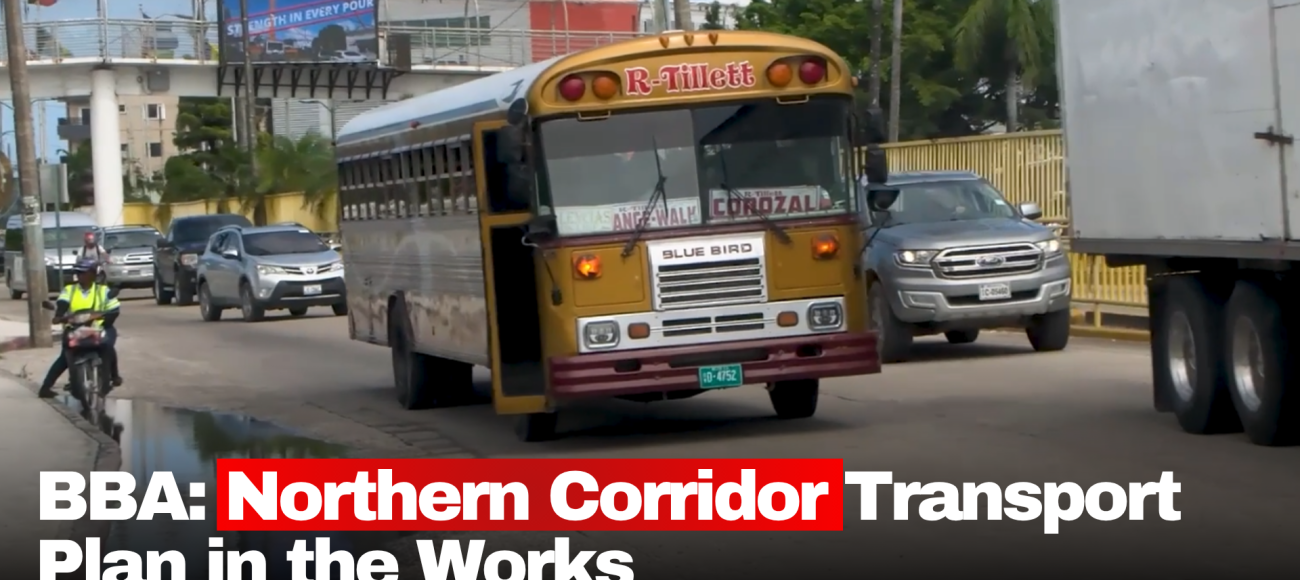 BBA: Northern Corridor Transport Plan in the Works