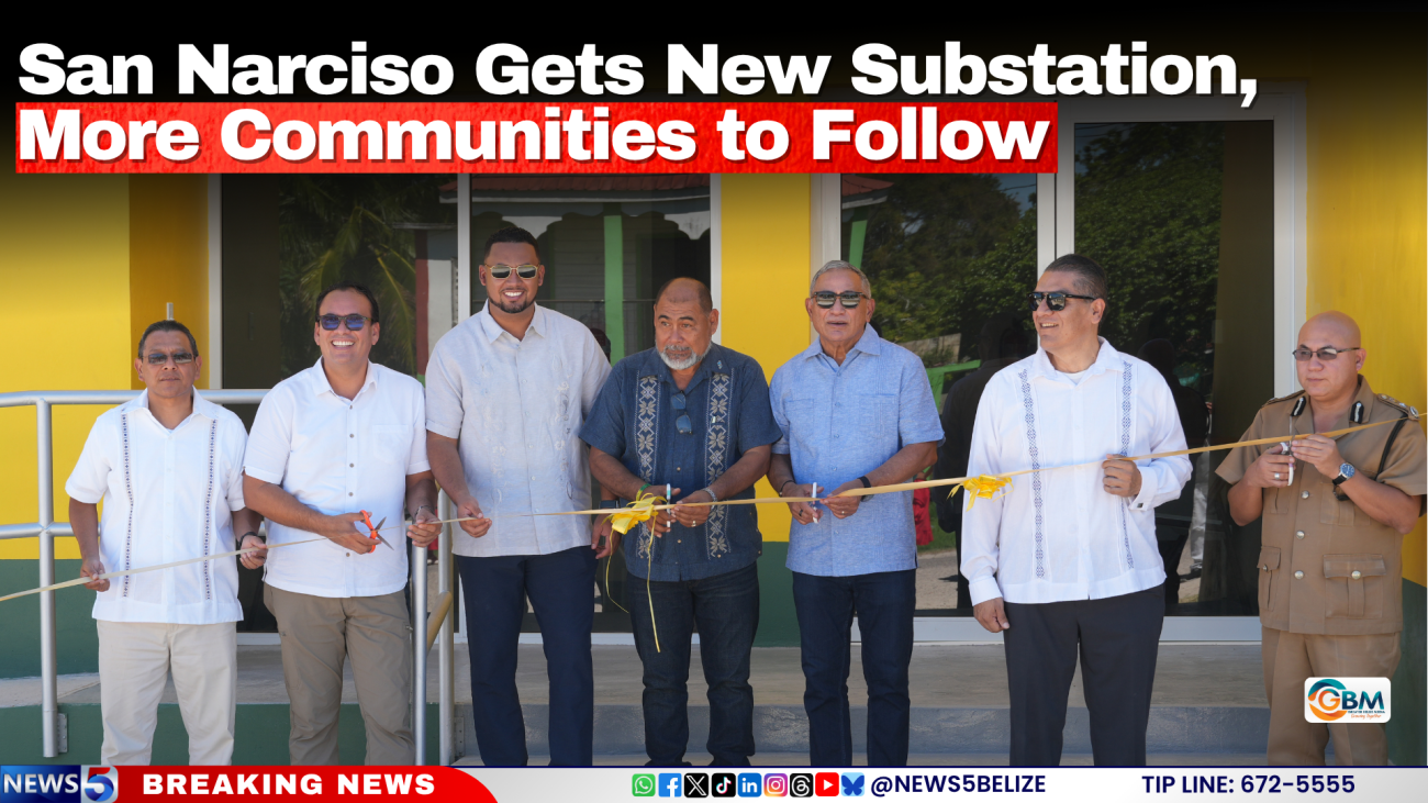 San Narciso Gets New Substation, More Communities to Follow