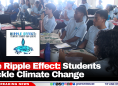 The Ripple Effect: Students Tackle Climate Change