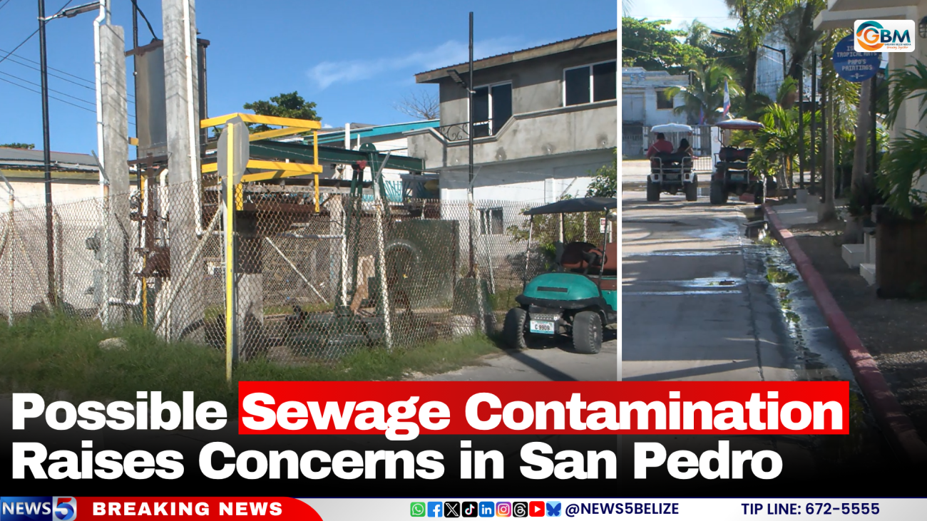 Possible Sewage Contamination Raises Concerns in San Pedro