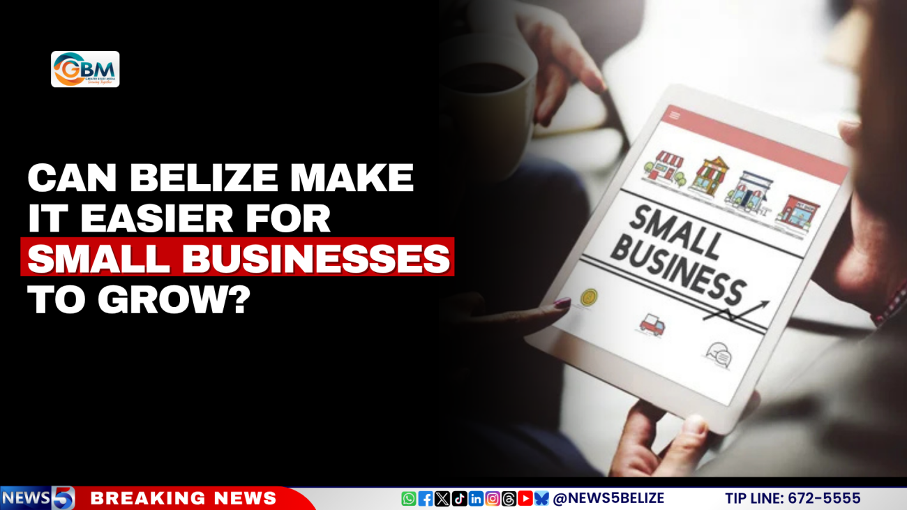 Can Belize Make It Easier for Small Businesses to Grow?