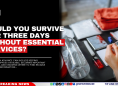 Could You Survive For Three Days Without Essential Services?