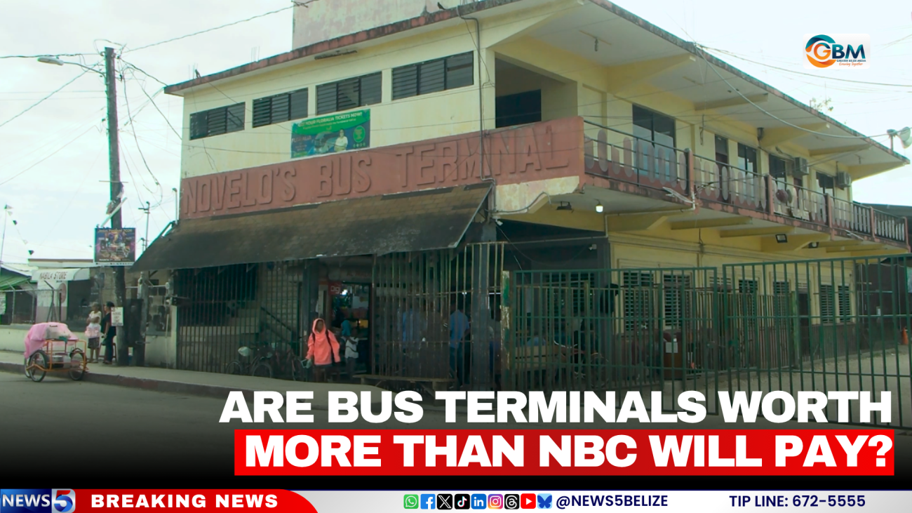 Are Bus Terminals Worth More Than NBC Will Pay?