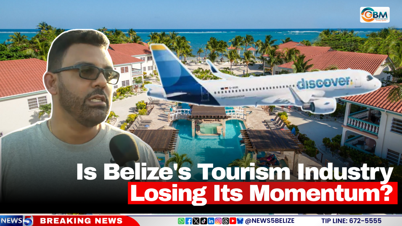 Is Belize's Tourism Industry Losing Its Momentum?
