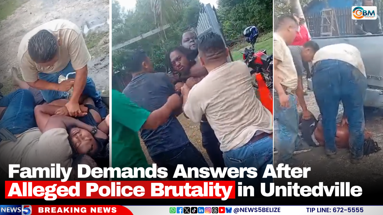 Family Demands Answers After Alleged Police Brutality in Unitedville