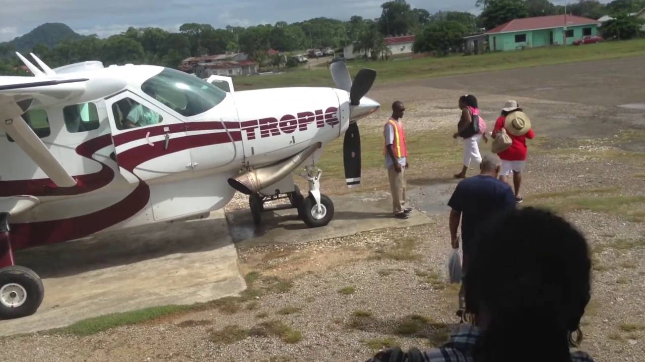 Tropic Air Says Punta Gorda Route Is Unsustainable