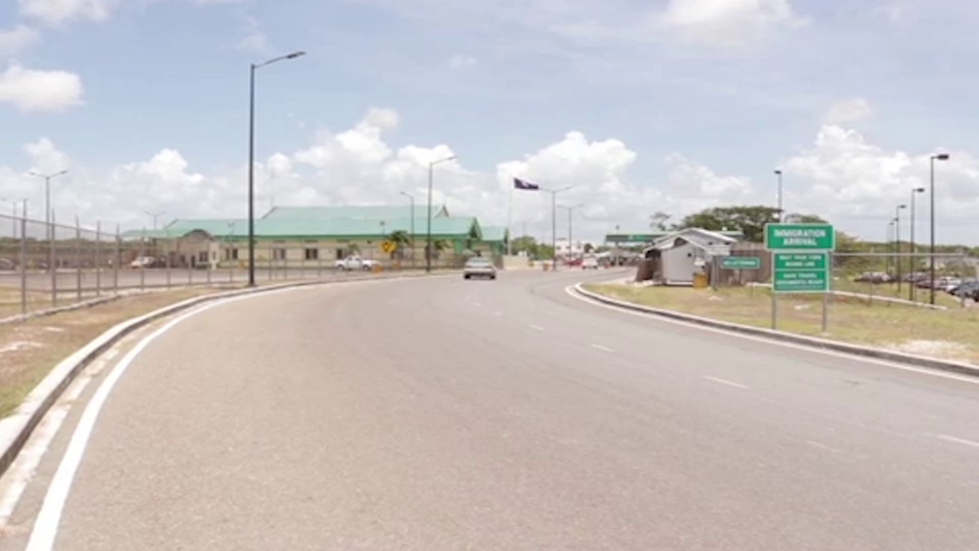Opposition Proposes National Border Security Strategy