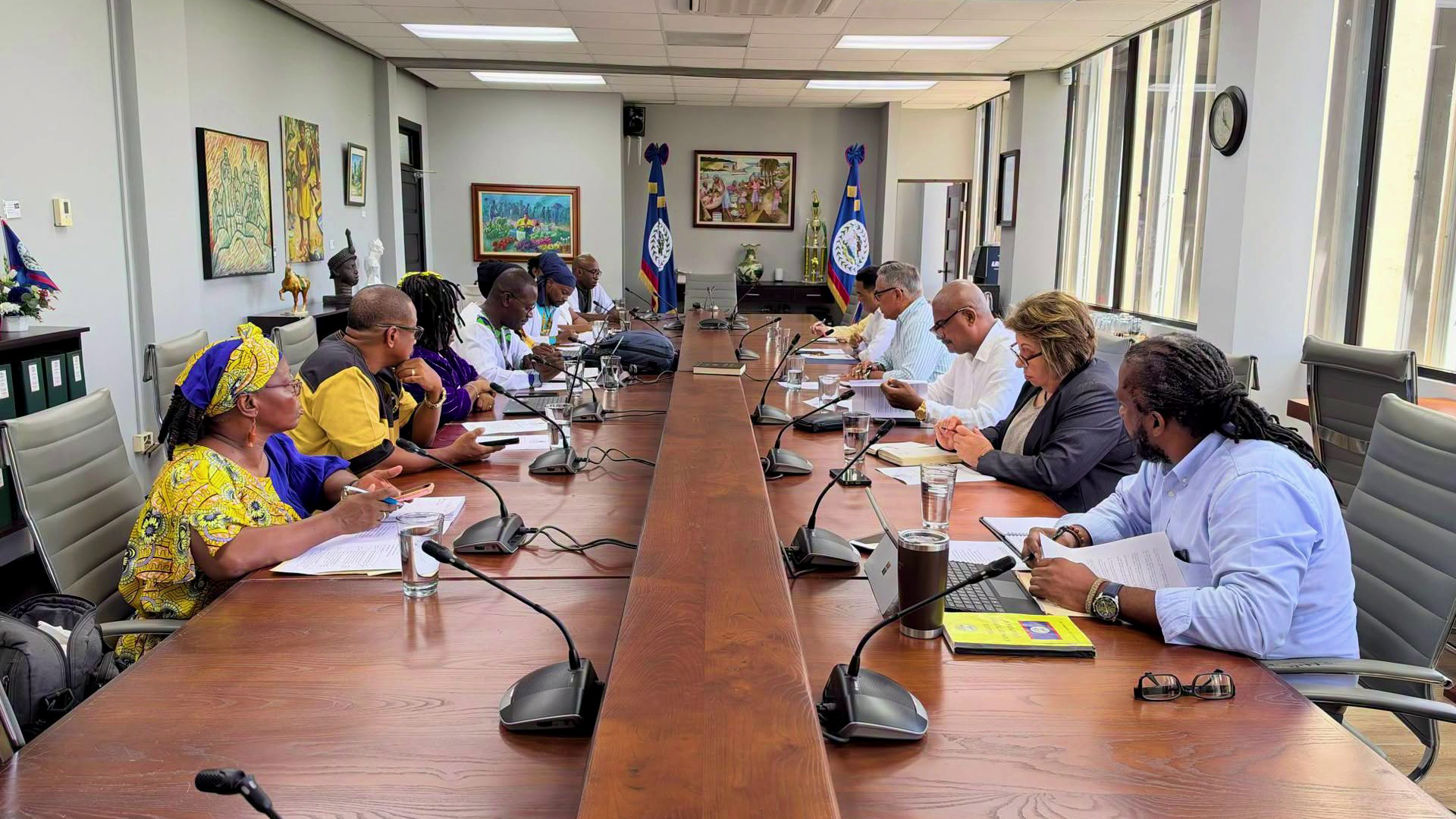 Renewed Garifuna Talks, but Will Meaningful Action Follow?