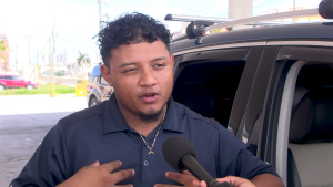 Belize City Resident Two