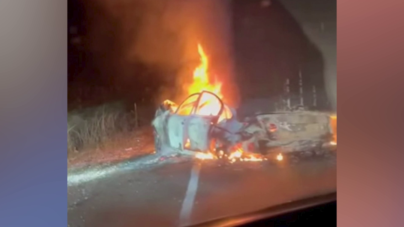 Fiery Coastal Road Crash Claims Ramzi Asaad