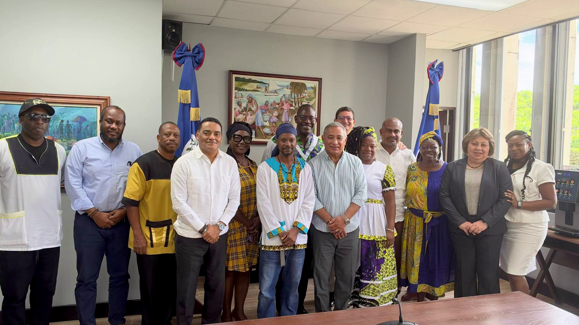 Decades-Old Garifuna Agreement Faces Major Update