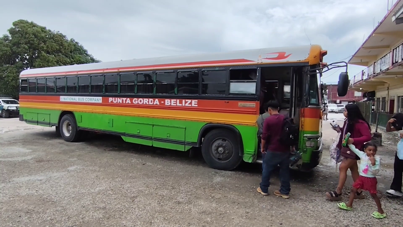 National Bus Company Promises On-Time Service