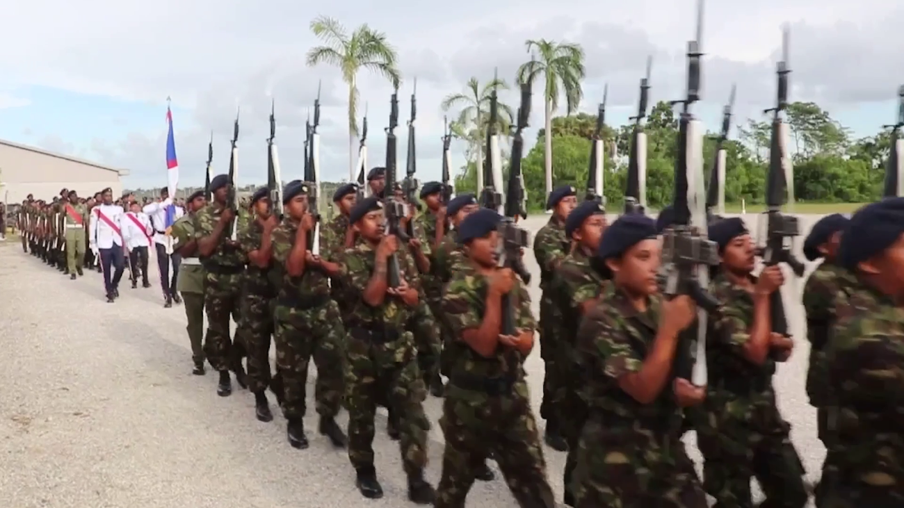 Government Puts Meal Money in BDF Soldiers’ Pockets
