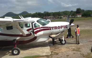 Government Scrambles to Save Punta Gorda Flights
