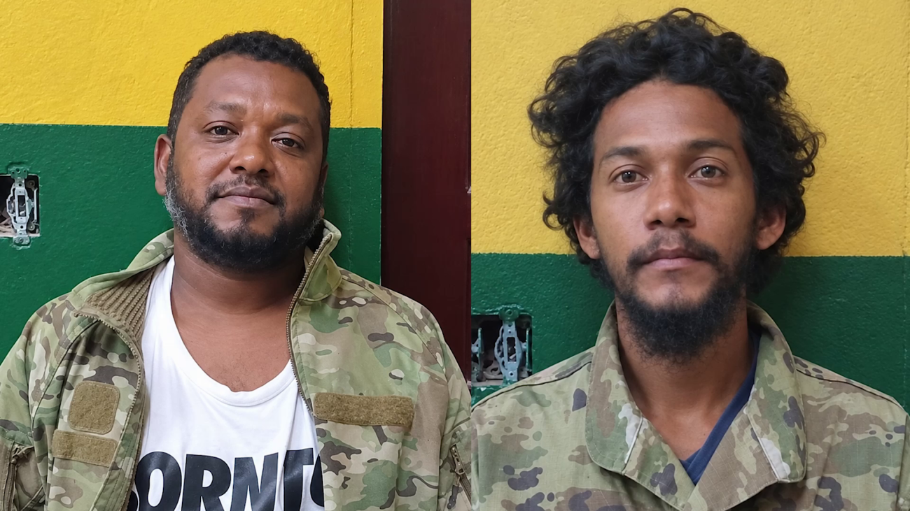 Two Face Kidnapping Charges After Police Interception