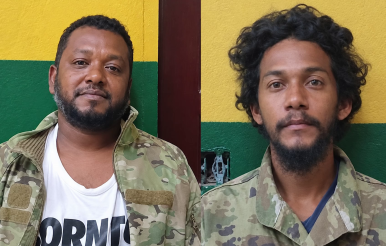 Two Face Kidnapping Charges After Police Interception