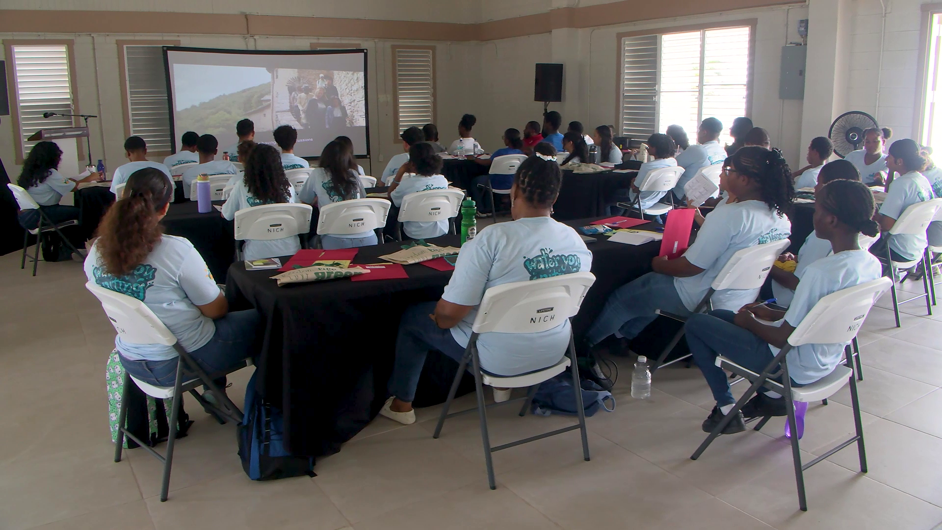 Belize’s Young Minds Turn Climate Concern Into Action