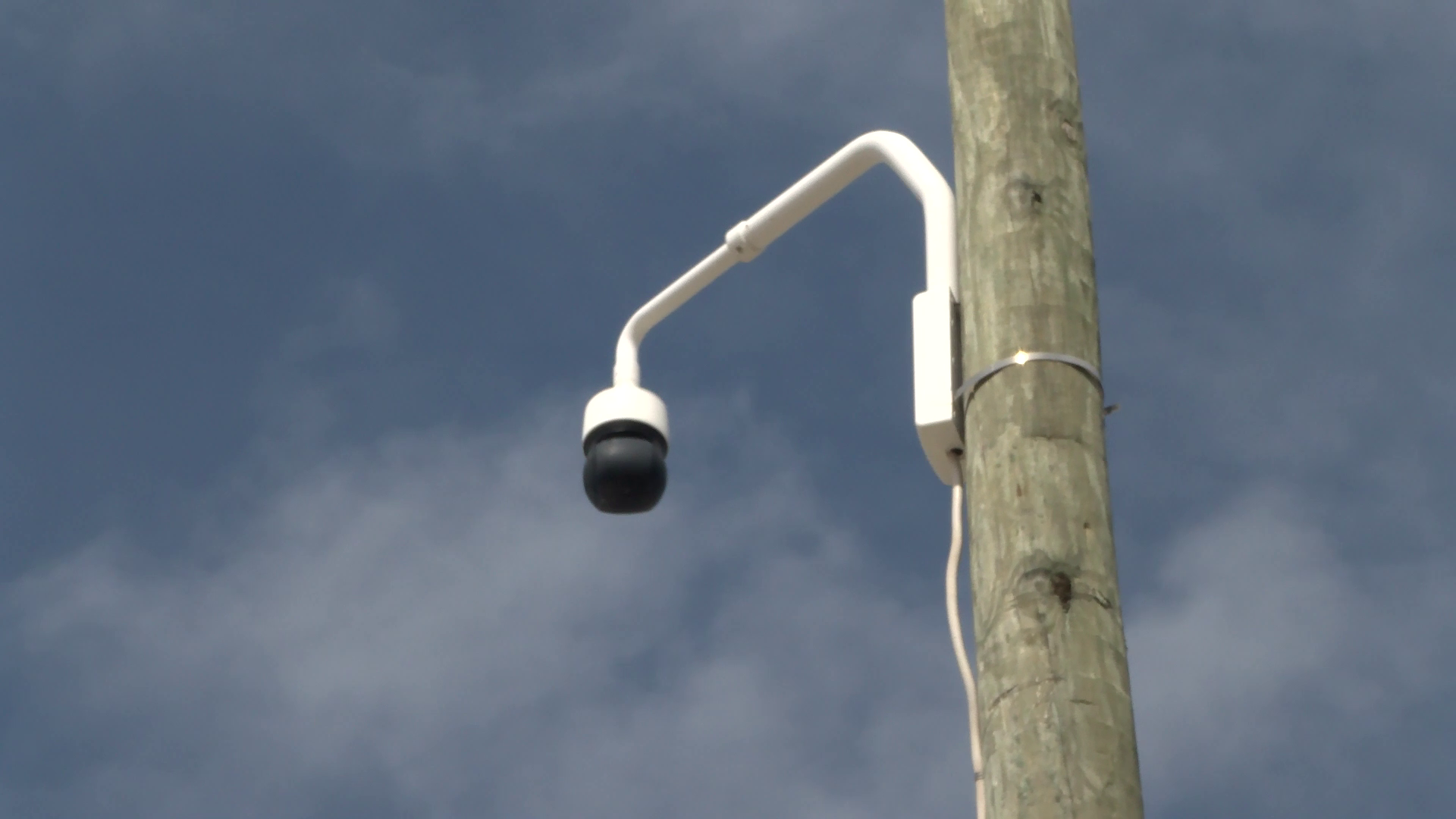 Police Defend Powerful New Surveillance Cameras