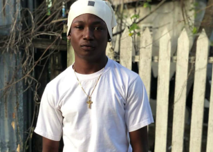 Seventeen-Year-Old Gunned Down on Iguana Street
