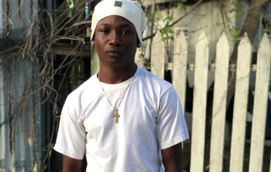 Seventeen-Year-Old Gunned Down on Iguana Street